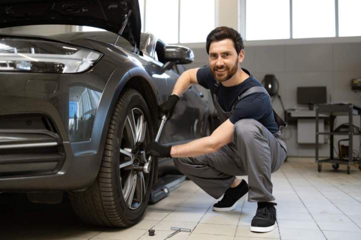 Révision auto complète Milly-la-Forêt