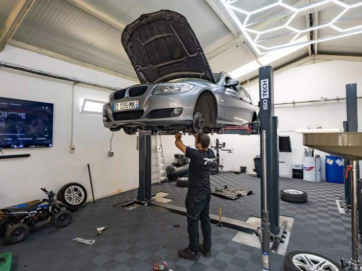 Entretien et révision de votre voiture selon les normes constructeur