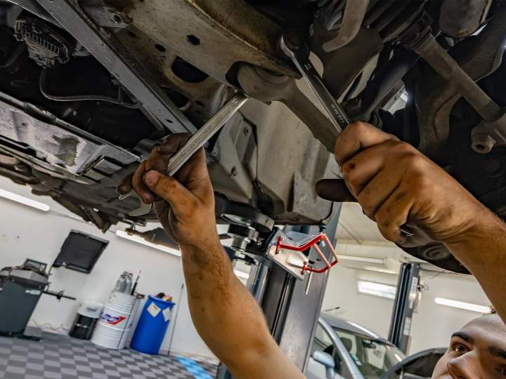 Réparation de voiture Milly-la-Forêt