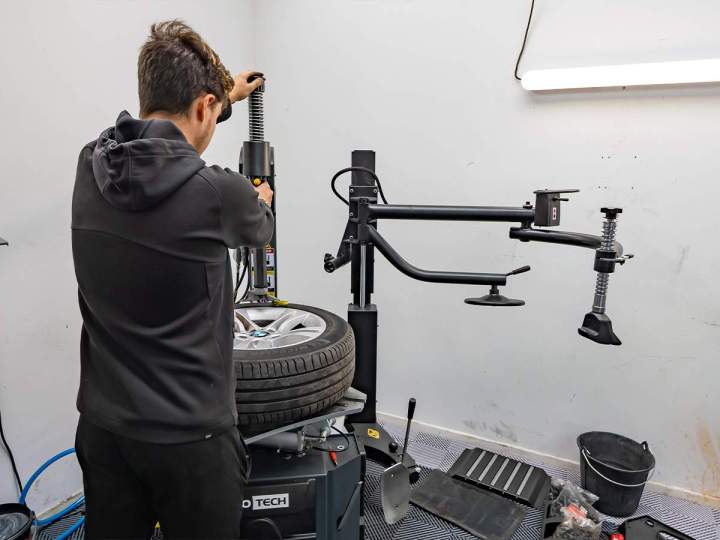 Garage automobile Milly-la-Forêt