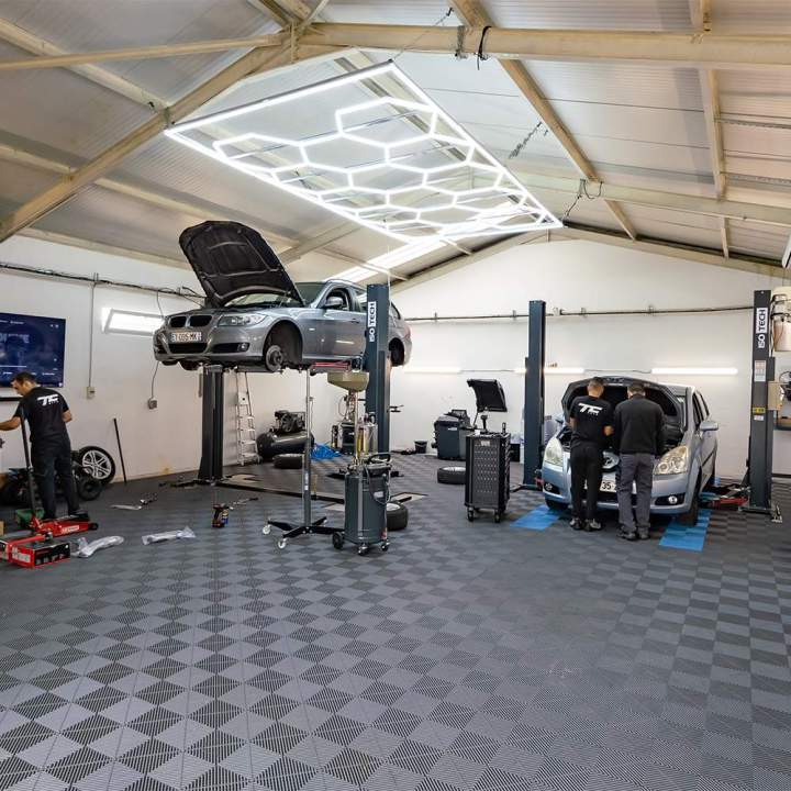 Mécaniciens qualifiés à Milly-la-Forêt