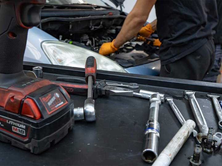 Entretien et réparation véhicule Milly-la-Forêt