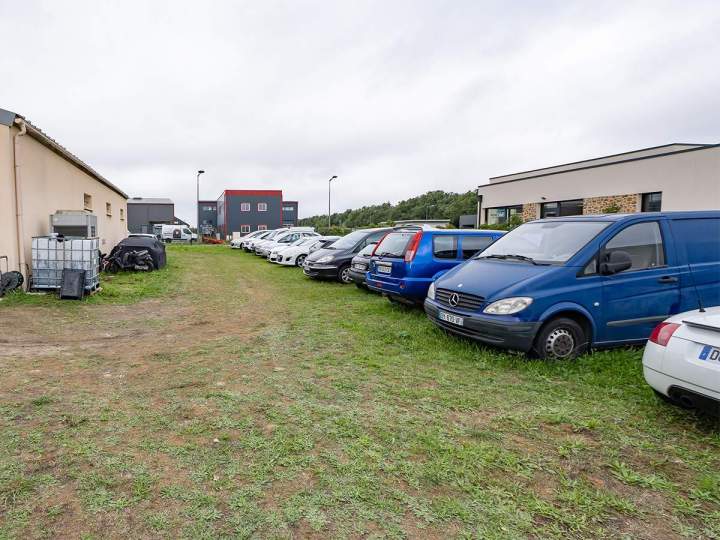 Location voiture Milly-la-Forêt