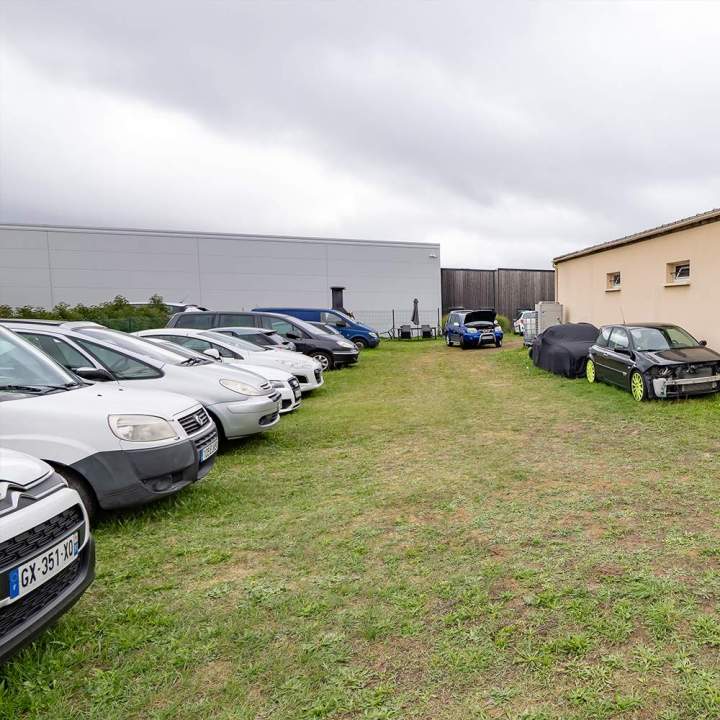 Véhicules en location Milly-la-Forêt