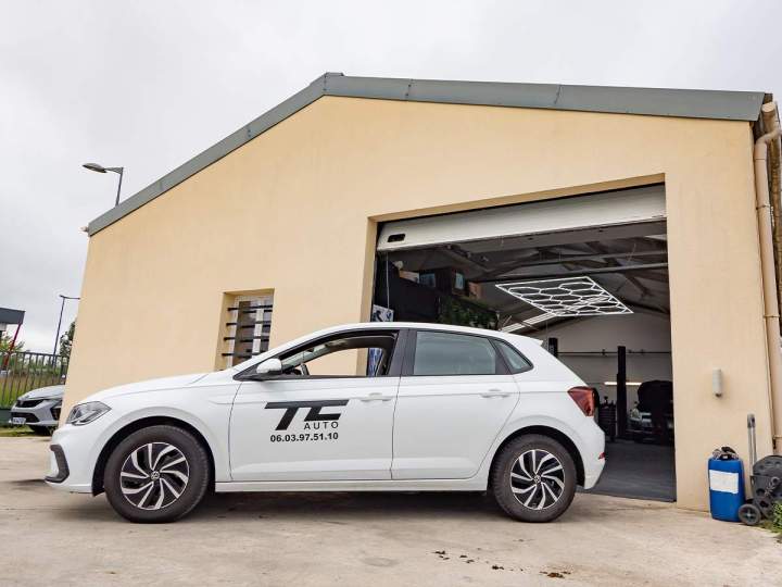 Location de voiture Milly-la-Forêt