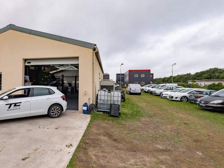 Location voiture longue durée Milly-la-Forêt